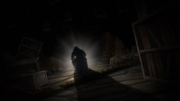 [照片/圖片] 動畫《GACHIAKUTA》第8話劇情概要＆先行畫面公開！「掃除屋」老大等5位新角色＆聲優評論解禁 10