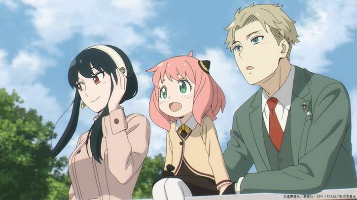 アニメ『SPY×FAMILY』OP主題歌はOfficial髭男dism、EDは星野源！本予告動画も解禁に