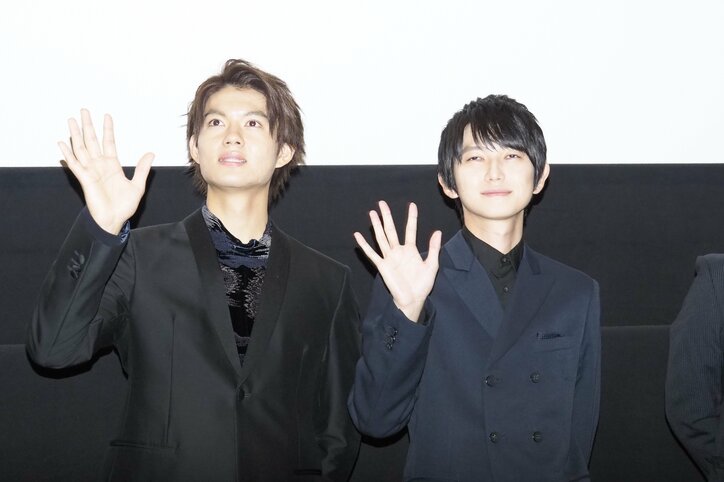 本郷奏多、学生時代のモテ事情をクールに告白「人並み以上くらいじゃないですか？」