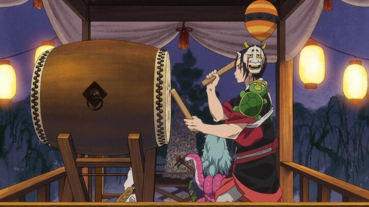 TVアニメ『鬼灯の冷徹』一挙放送　毎週土曜はAbemaTVでアニメを観るのが鉄則！