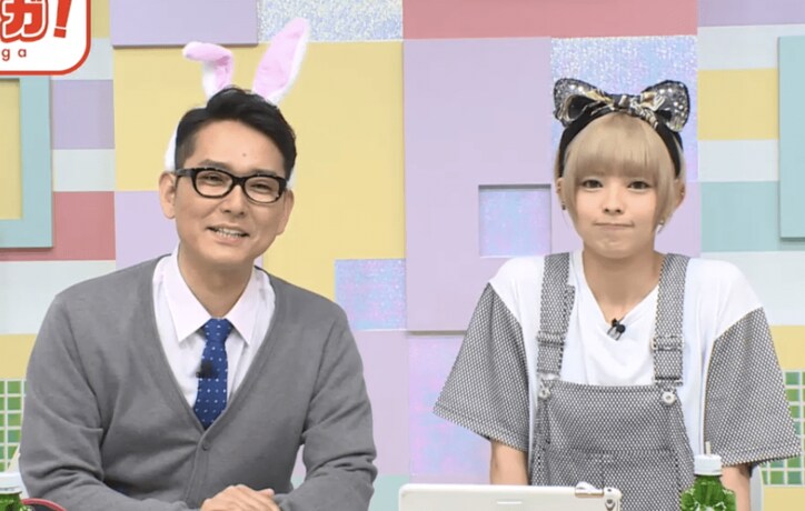 最上もが　モラハラならぬ「もがハラ」、ナイツ土屋を困らせる