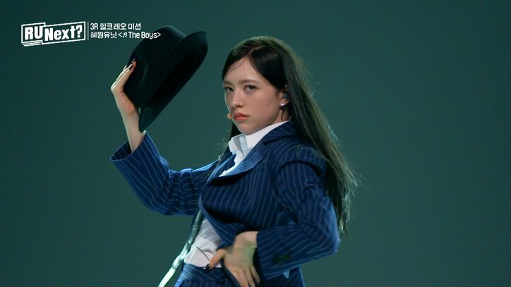 少女時代スヨン「鳥肌が立ちました」練習生とは思えないレジェンドステージが爆誕!コーチら大絶賛「今すぐ音楽番組に出演してもいい」