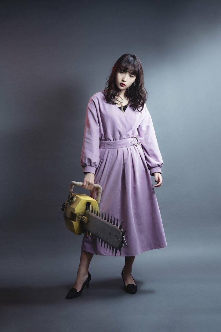 アイドルから女優に本格始動の浅川梨奈、嵐の夜の“ふんどし”アクションで人生初の体験