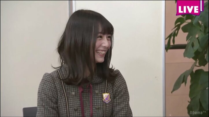 活動休止中の乃木坂46・北野日奈子「46時間TV」にサプライズ登場　ファン歓喜