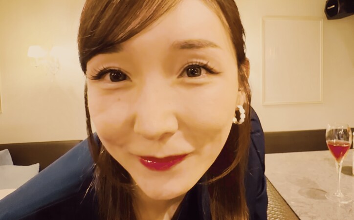 【写真・画像】加護亜依、セクシーボイスを披露し反響「ドキドキすんなぁ」「おいまじかよ！」　1枚目