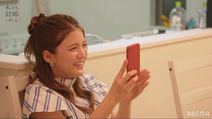 川島海荷、夫の信じられないハプニング連発に爆笑で涙！千鳥ノブ「中田くん、むちゃくちゃ天然やん！」『私たち結婚しました3』第3話