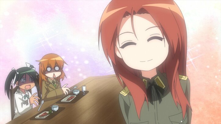 アニメ「ストライクウィッチーズ 501部隊発進しますっ！」第4話あらすじ＆場面カットが解禁