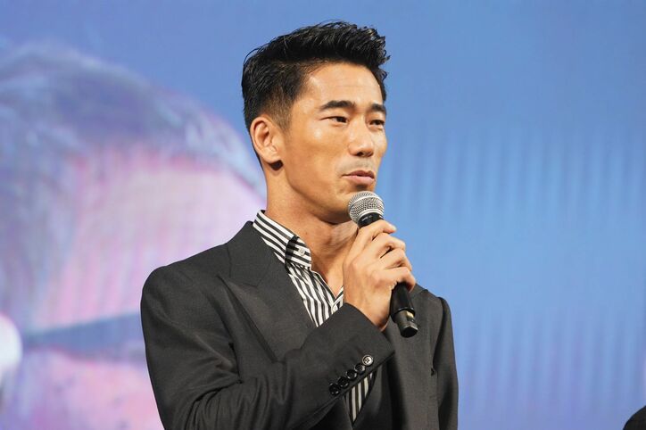 演技初挑戦の今市隆二、出来栄えにニッコリ「すごくいい信頼関係で撮影に臨めた」EXILE AKIRA、佐野玲於、小林直己ら登壇『SSFF&ASIA』