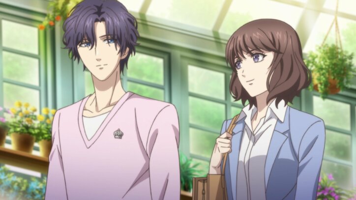 アニメ「スタンドマイヒーローズ」第8話あらすじ&場面写解禁 九条家から離れるべきか悩む宮瀬…