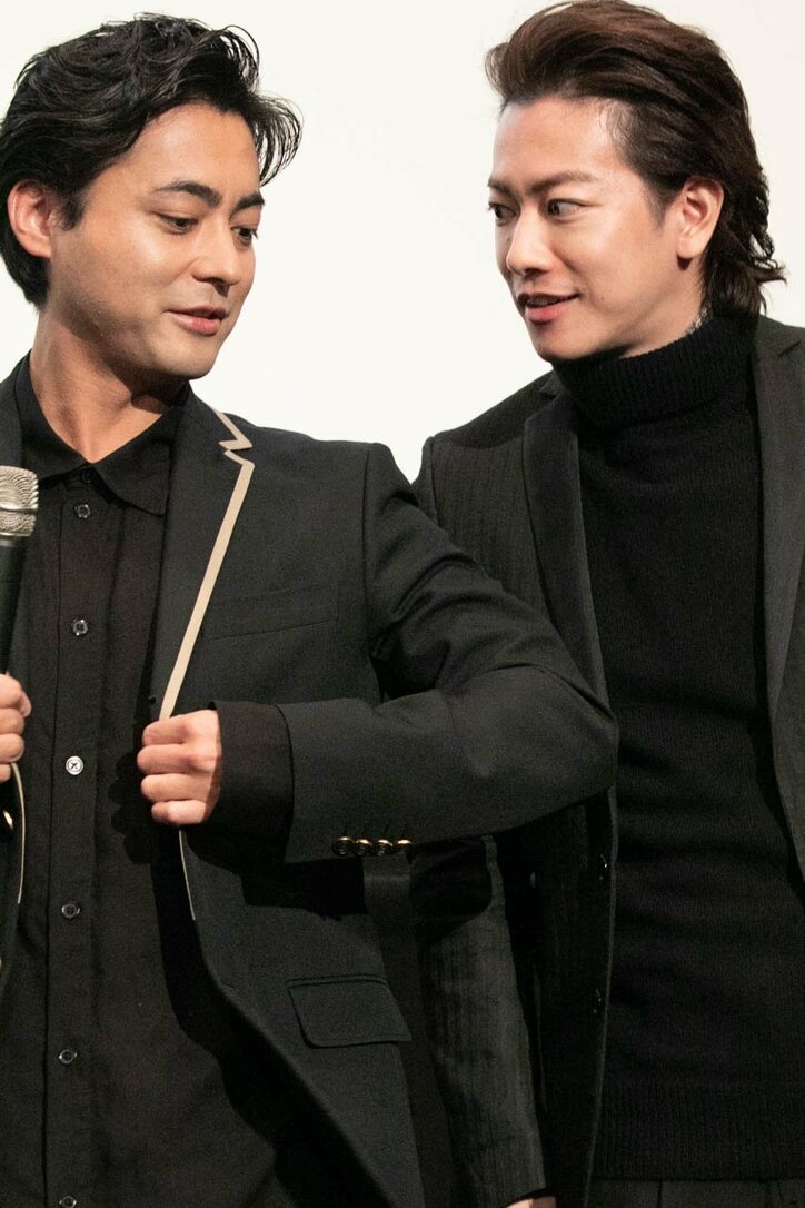 佐藤健、山田孝之の役作りを絶賛「役に入り込む深さの次元が違う」