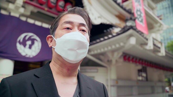 「やっぱりもう一回、歌舞伎やりたい」脳出血に倒れ言葉を失った九代目中村福助と家族の8年