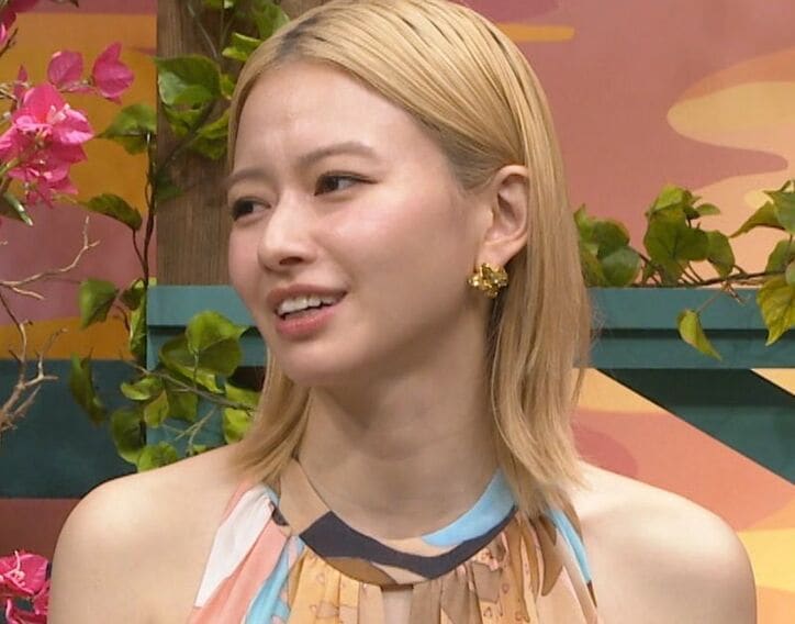 【写真・画像】元アイドル、イケメン俳優に口説かれベットイン！「これいいの？」「ムチャクチャなるよ！」スタジオ総立ち　1枚目