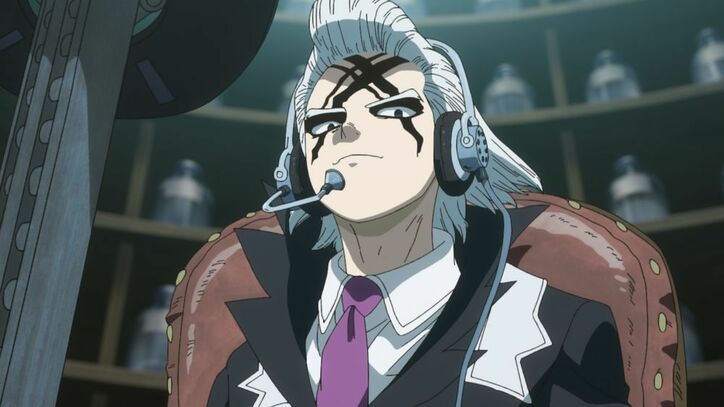 アニメ「Dr.STONE（ドクターストーン）」Dr.ゼノ