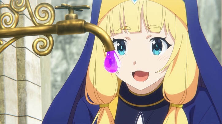 アニメ『この素晴らしい世界に爆焔を！』第8話先行カット&あらすじ公開　セシリー含む新キャラビジュアルも解禁