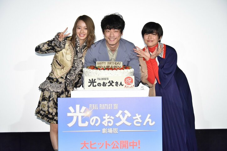 坂口健太郎、共演女優から“女子力”評価?「男の人と話している感じじゃない」