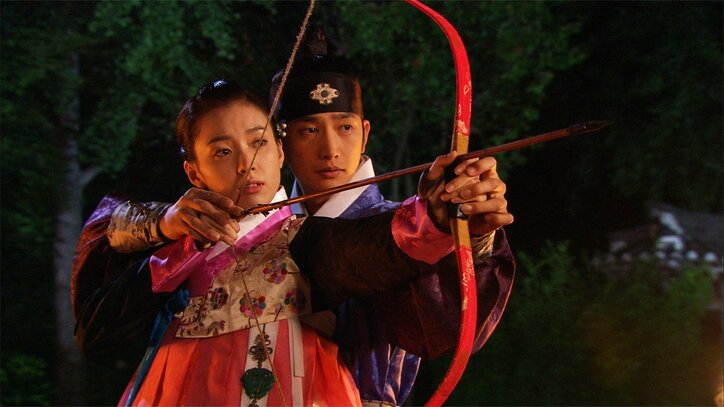 美しき男、イ・ジュンギの代表作 感動のアクション時代劇『イルジメ（一枝梅）』