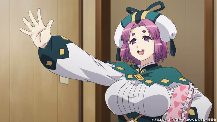 アニメ「継つぐもも」ゲームの中に閉じ込められて…?第7話先行カット&あらすじ公開