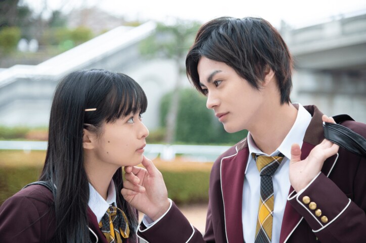 整形カミングアウトでどうなる!?“圭吾”神尾楓珠と“空”板垣瑞生の胸キュンシーンを総復習!『ブラックシンデレラ』激動前半戦