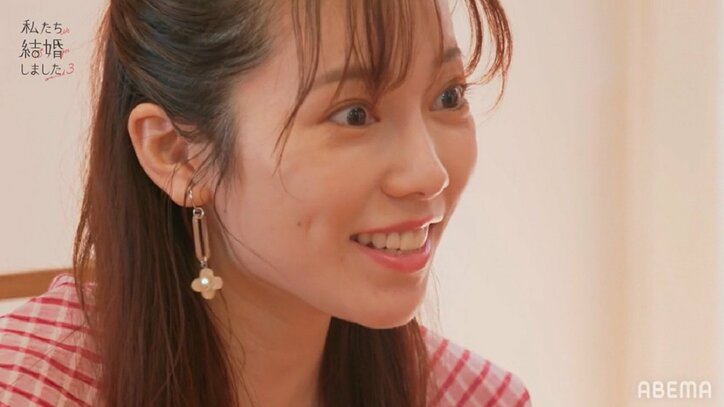 ぱるる、佐野岳の最後のプレゼントに大喜び！夢中な姿に佐野「こんなに喜んでもらえるなんて」と涙目『私たち結婚しました3』最終回