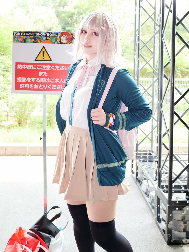 【写真・画像】【TGS2025】コスプレイヤー一覧｜　8枚目