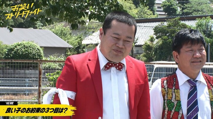 ケンコバ、ザコシを”お笑いストリートファイト”で倒すと宣言！「ネットニュースでお笑い語りすぎている」「ここらでとっちめないと」