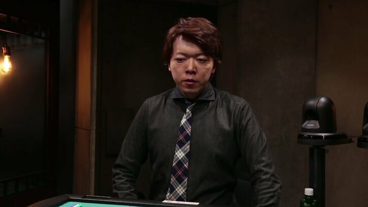 麻雀RTDリーグBLACK 25・26回戦 佐々木寿人は首位独走のトップ 白鳥翔は4位浮上