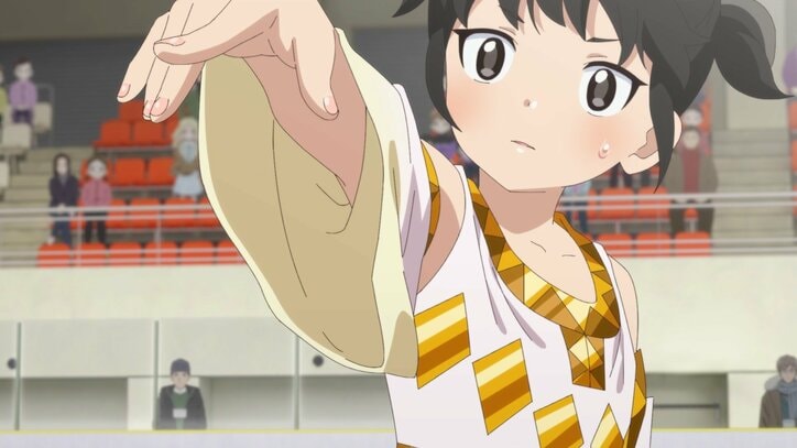 アニメ『メダリスト』2期第2弾PV咲希奈場面カット
