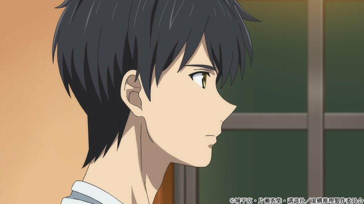 アニメ「虚構推理」鋼人七瀬に最後の一撃を放つ九郎…第12話先行カット&あらすじ公開