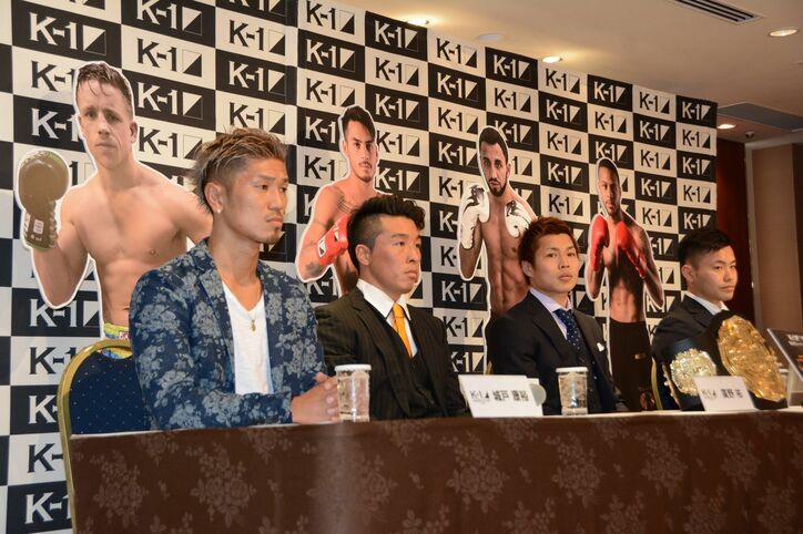 【K-1】「日本人対決?無理!」1回戦で日本人ファイター全滅する可能性も Sウェルター級王者決定Tは過酷なトーナメントに