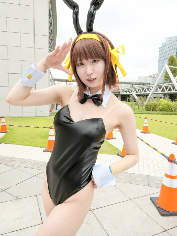 【写真・画像】【2026夏コミケ】コスプレイヤー写真一覧｜『NIKKE』『リゼロ』『黄泉のツガイ』など　17枚目