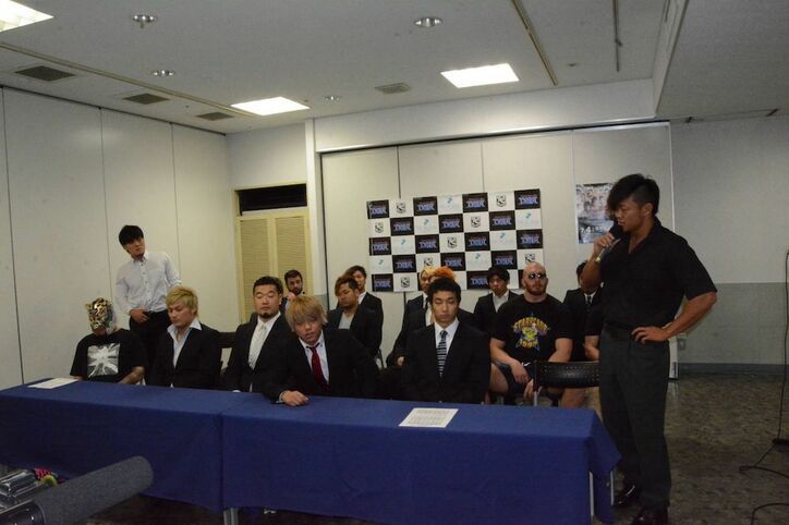 伝説の“炎の特訓”復活！引退をかけた鈴木大、大家健の応援に応えられるか？