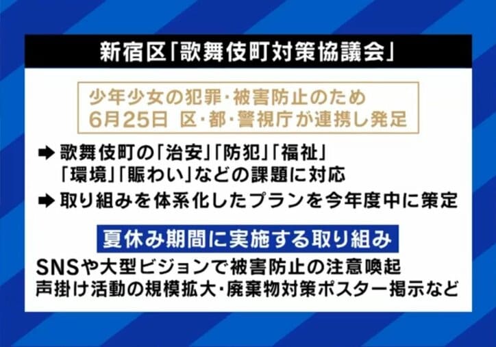 新宿区の取り組み