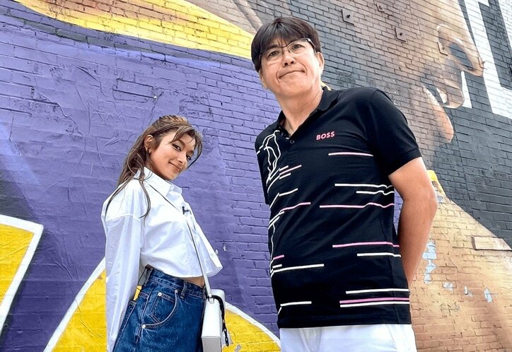 石橋貴明、LA在住のローラと8年ぶりに共演『石橋貴明プレミアム第17弾』10月放送決定！