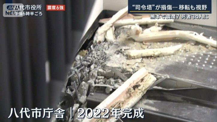 八代市庁舎