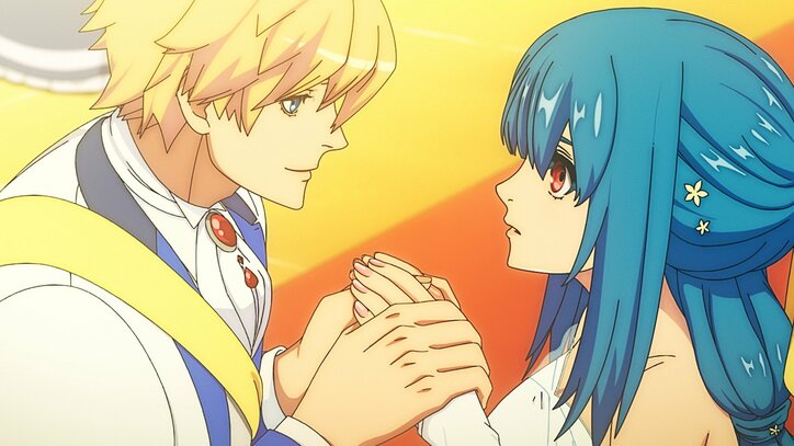 [Photos/Images] Forbidden Wedding... A Mysterious Girl Appears! Anime 'GUILTY GEAR STRIVE: DUAL RULERS' Episode 1 Synopsis & Preview Cuts Revealed 2nd