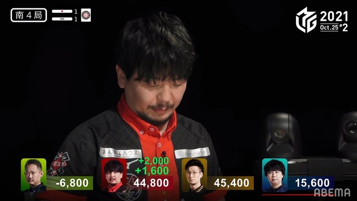 14戦7勝、勝率5割！EX風林火山、怒涛の1日2勝で首位独走 勝又健志は2勝目「自分たちらしく打てている」／麻雀・Mリーグ