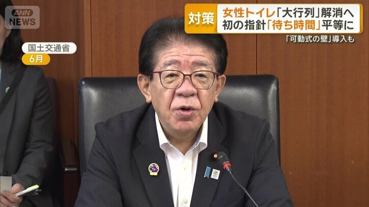 金子恭之国交大臣