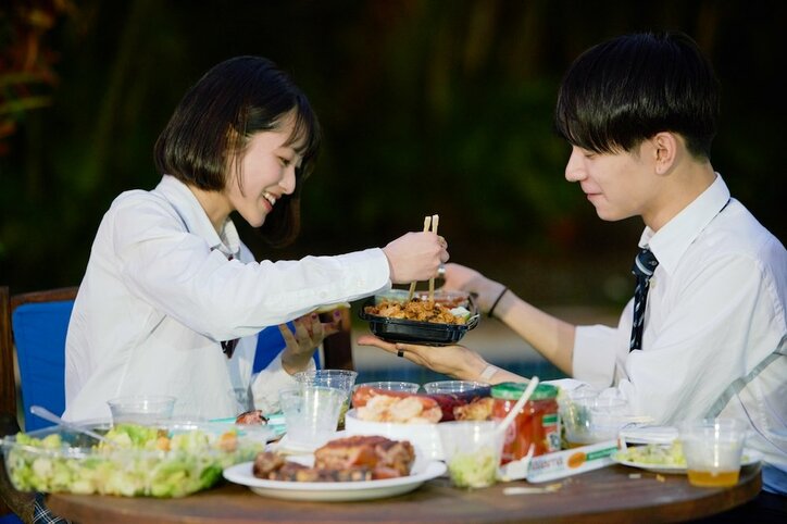 Popteenレギュラーモデル福山絢水(あやみん)が「今日好き」に出演!恋の行方は?