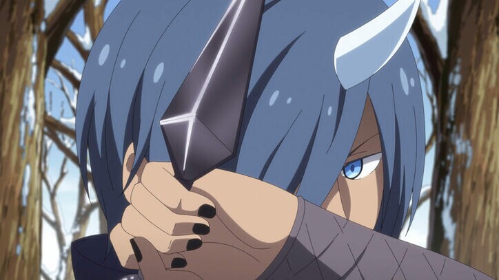 アニメ「転スラ日記」雪にダイブしたい衝動が抑えられない!?第10話あらすじ&先行カット公開