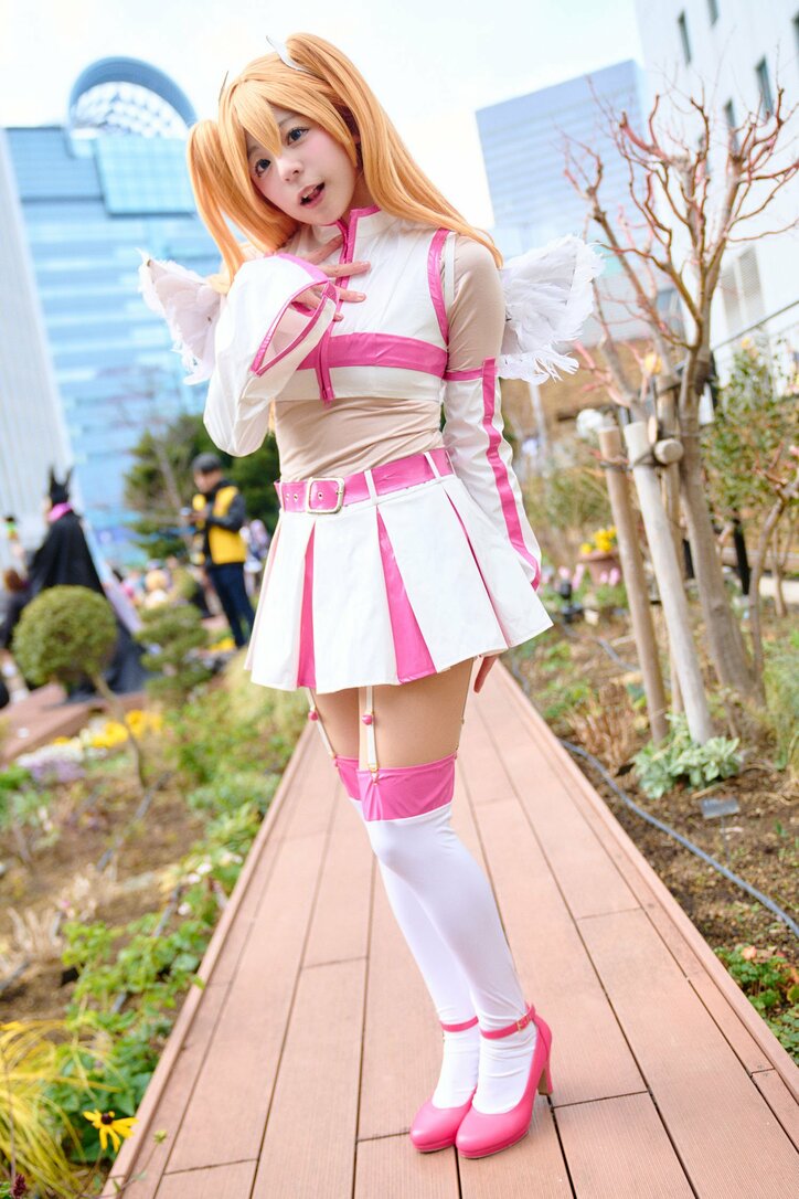 【写真・画像】『2.5次元の誘惑』リリエルコスプレ画像　2枚目