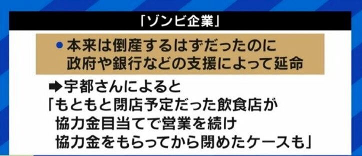 テナント賃料のサポートや大家の固定資産税減免も一案? 飲食店の「協力金バブル」や支援の不公平感への対策は