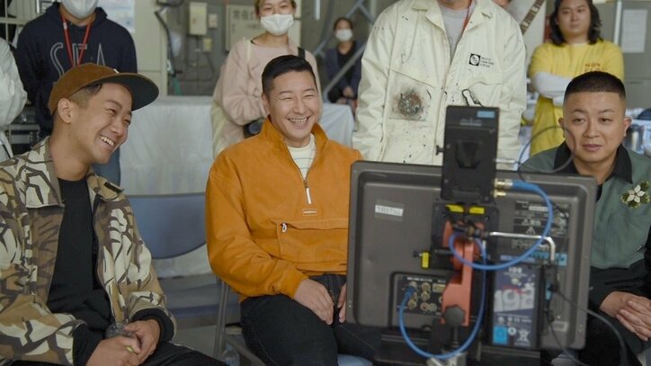 瑛人と長田が入れ替わり!? チョコプラが出演する新曲「ライナウ」のMV公開