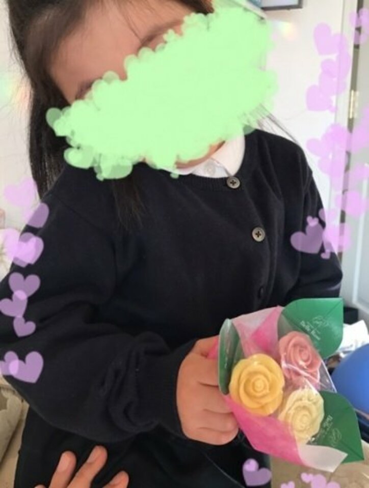 海老蔵、麗禾ちゃんからのバレンタインチョコに感激「うれしい」