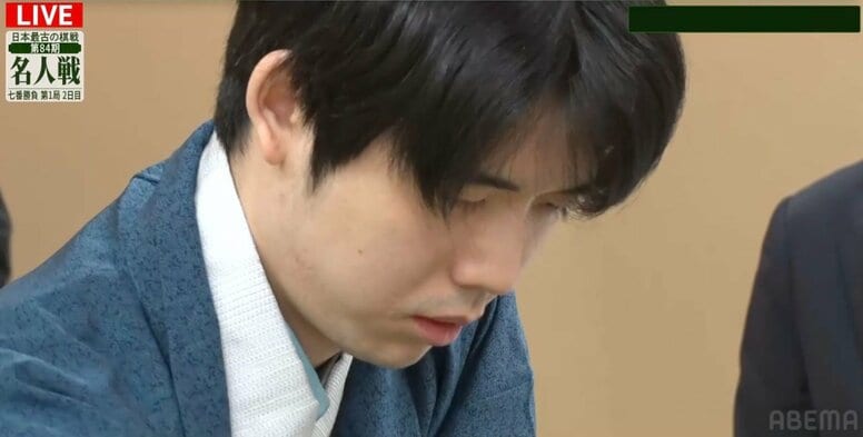 藤井聡太名人が白星発進！挑戦者・糸谷哲郎八段との前例なき力戦を制し4連覇へ好スタート／将棋・名人戦第1局
