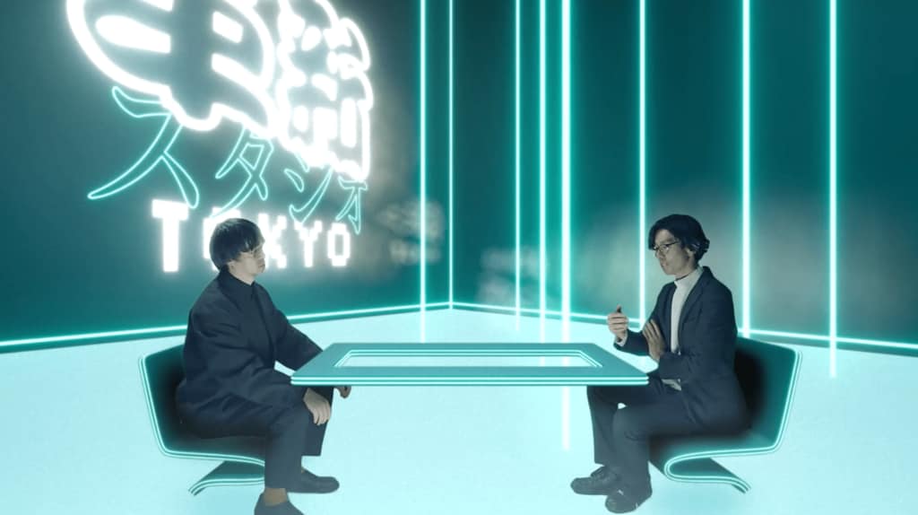 トーク番組や対話収録に特化した未来的世界観の動画撮影スタジオ「革新スタジオTOKYO」東京・日本橋でサービス開始 