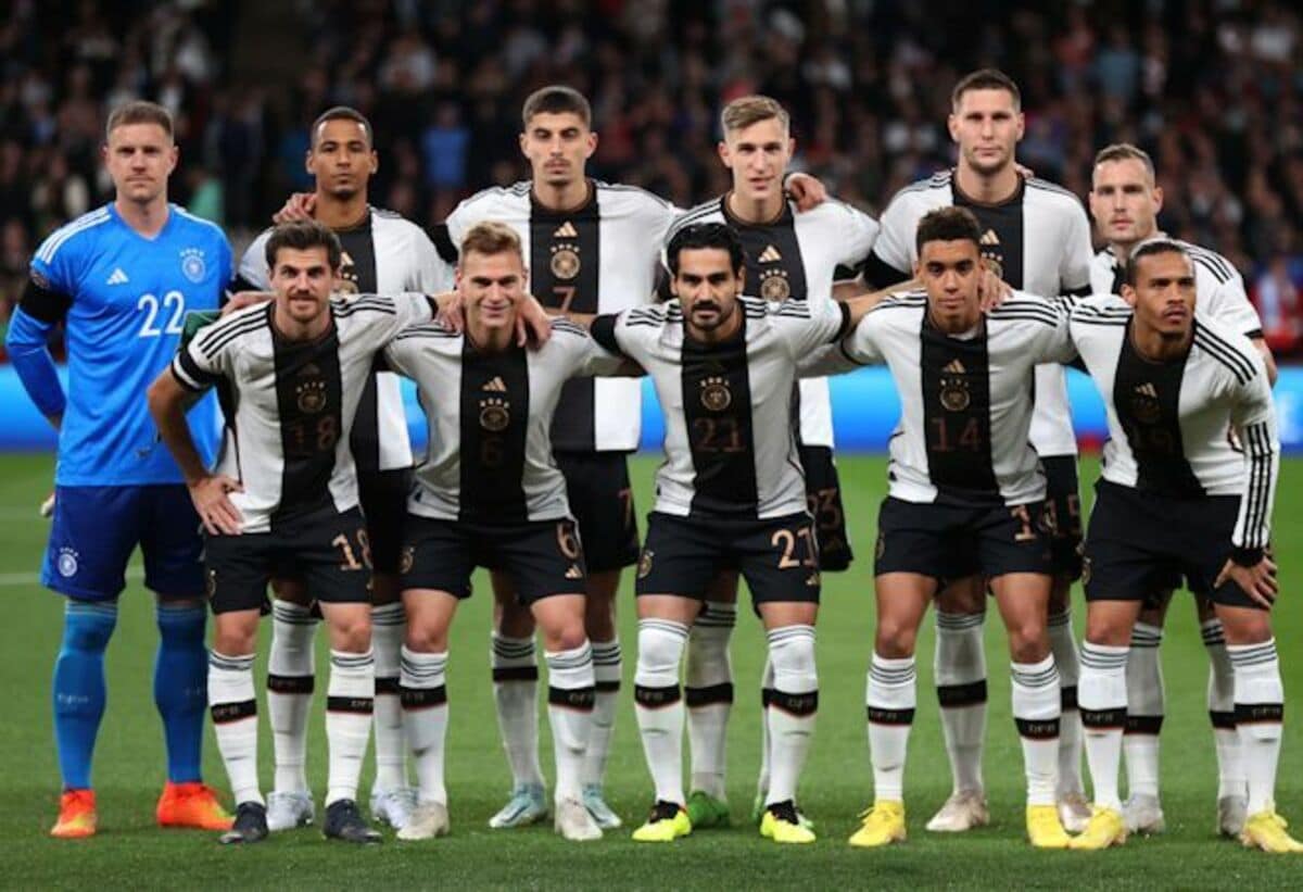 森保Jと対戦するドイツ代表がW杯メンバー26人を発表！ゲッツェが