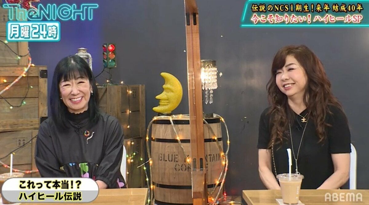 お笑いコンビ ハイヒールが結成当時のエピソード明かす どんどん暴走族が集まってきて バラエティ Abema Times