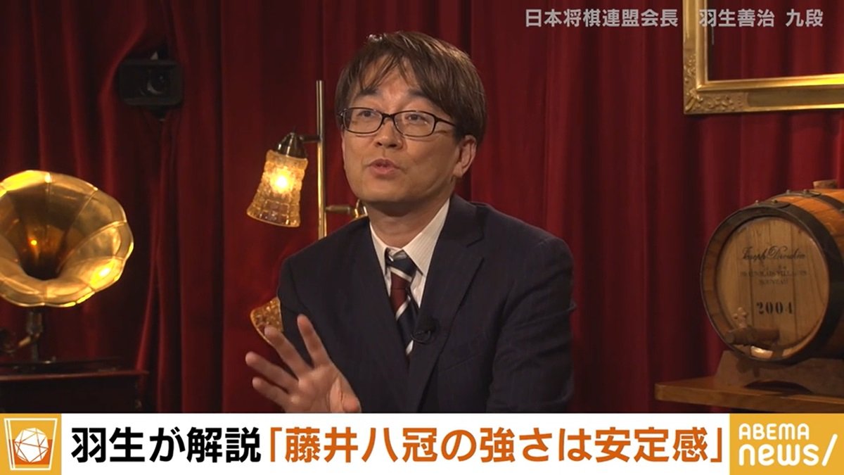 藤井聡太竜王・名人はなぜ強い？レジェンド・羽生善治会長が考察「未知