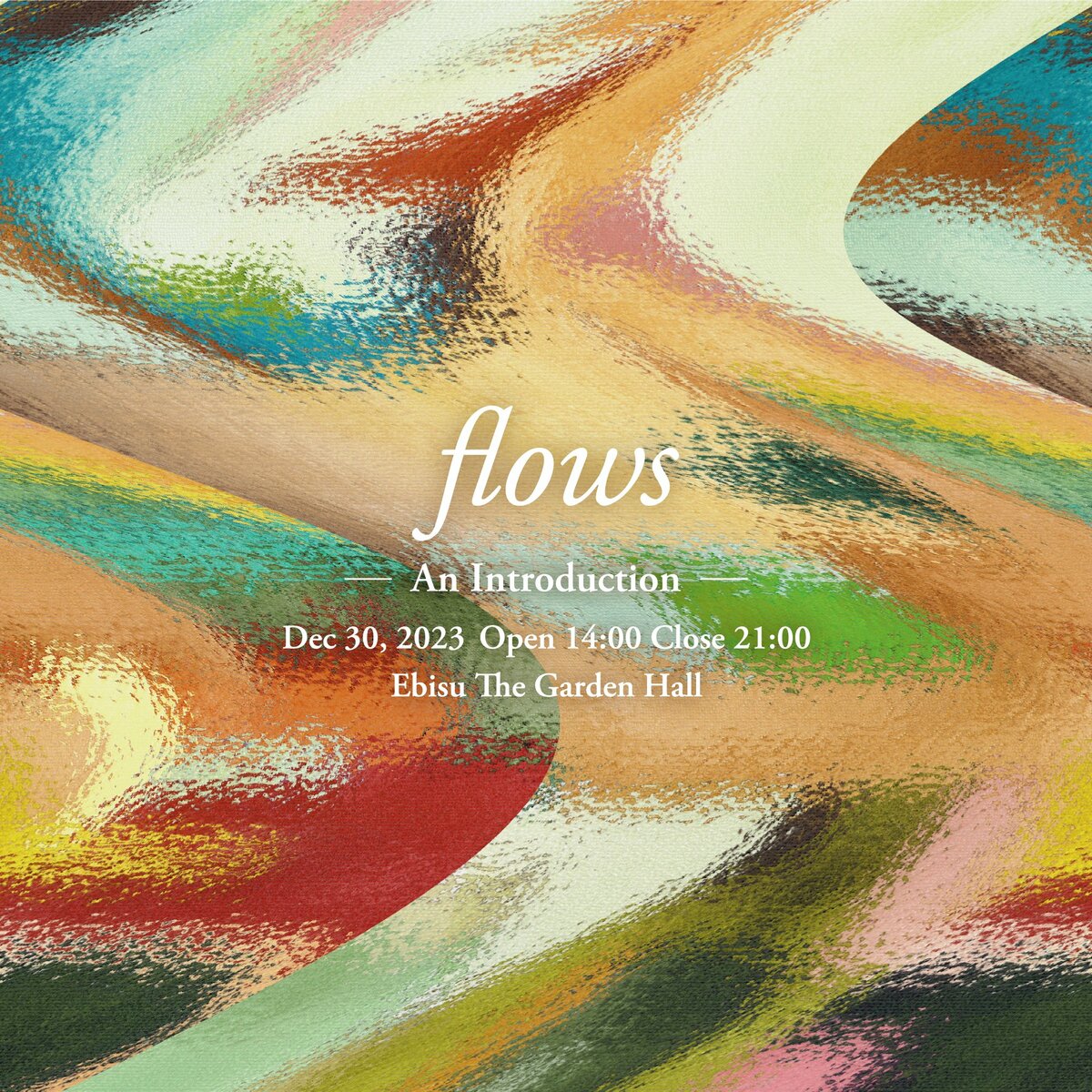 その他 Nujabes/Child's Attraction Joe Claussell flows開催直前！ Joe Claussellによる美しい新作リミックスを収録した