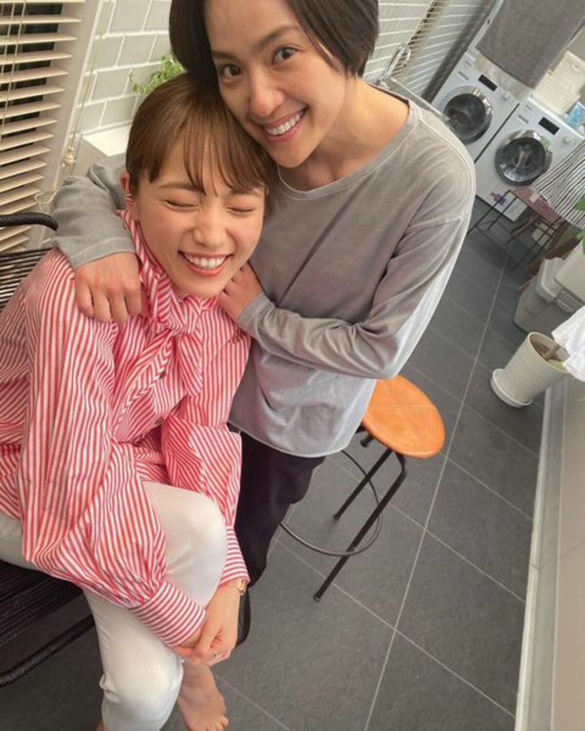 川口春奈 中村アンのイメチェンぶりに気づかず 5回くらい無視してしまいました 話題 Abema Times